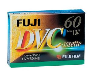 1x5 Fujifilm DV-C 60