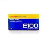 Kodak - 5 films couleur Ektachrome E100 120 Professionnel