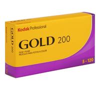 1x5 Kodak Gold prof. 200 120