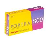 KODAK pack 5 films couleur 120 Portra 800