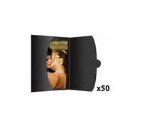 1x50 Daiber pochette pour format 20x30 noir