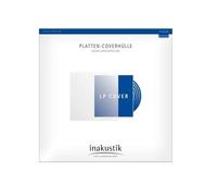 1x50 pochettes de disques LP in-akustik Premium