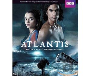 1xbd25 in Bd Box - Atlantis - End of a World Birth of [Blu-ray] [Import anglais]