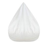 1xhousse intérieure pour fauteuil sac 80x90 cm couverture intérieure pour chaise de sac doublure intérieure canapé paresseux avec fermeture éclair pour diy lazy bag sans remplissage (1 PCS, 80x90 cm)