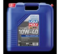 1xHuile moteur LIQUI MOLY 1089 convient pour