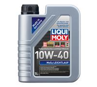 Liqui Moly 1091 Huile Moteur Antifriction MoS2 10W-40, 1 L, Neutre