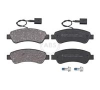 1xKit de plaquettes de frein, frein à disque A.B.S. 35067 convient pour FIAT
