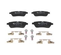 1xKit de plaquettes de frein, frein à disque ATE 13.0460-2605.2