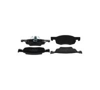 1xKit de plaquettes de frein, frein à disque BOSCH 0 986 460 018