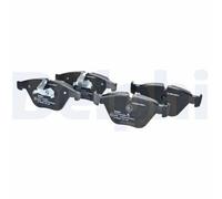 1xKit de plaquettes de frein, frein à disque DELPHI LP3630 convient pour BMW