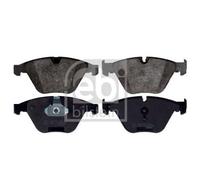 1xKit de plaquettes de frein, frein à disque FEBI BILSTEIN 116031