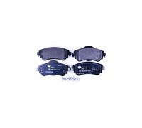 HELLA 8DB 355 015-931 Plaquettes de frein