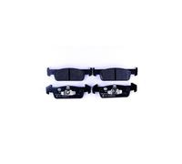 1xKit de plaquettes de frein, frein à disque HELLA 8DB 355 020-421