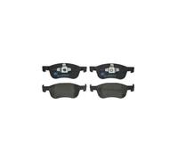 1xKit de plaquettes de frein, frein à disque HELLA 8DB 355 037-741