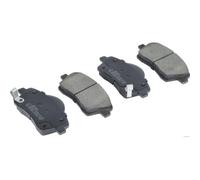 1xKit de plaquettes de frein, frein à disque HERTH+BUSS JAKOPARTS J3600833