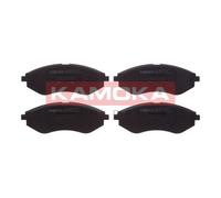 1xKit de plaquettes de frein, frein à disque KAMOKA JQ1018366 convient pour