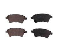 1xKit de plaquettes de frein, frein à disque MAXGEAR 19-1150 convient pour