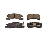 1xKit de plaquettes de frein, frein à disque MAXGEAR 19-2978 convient pour