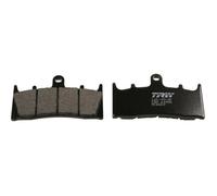 1xKit de plaquettes de frein, frein à disque TRW MCB659 convient pour