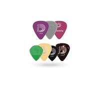Planet Waves Médiators pour guitare 1XVP4-5 Medium – Pack de 5
