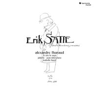 エリック・サティ：最後から2番目の思想 / アレクサンドル・タロー (Erik Satie : Avant - dernières pensées / Alexandre Tharaud) [日本語帯・解説付] [Analog]