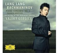 Rachmaninov / Lang, Lang - Rachmaninov: Piano Concerto No.2 Rhapsody on A Theme of Paganini-UHQCD [Import]