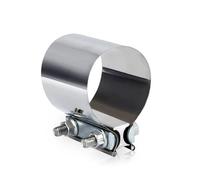 2.0 ". 25" .5 "2.75" 3. 4.0 "4.5" 40-83mm manchon de tuyau d'échappement OD coupleur pince Tube pièces de réparation pince en acier inoxydable(70mm)