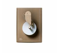 2.0 Compteur de Climat Intérieur Bois