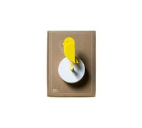 2.0 Compteur de Climat Intérieur Jaune