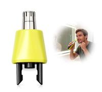 2.0 Lame de remplacement Nez Oreilles pour O Blade QP2824 QP2734 QP2620 QP2520 QP2530 OBlade Pro 360 QP6651 Sabots Lame Rotative 360° en Acier Inoxydable Nettoyage Facile Accessoire Rasoir Électrique