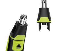 2.0 Lame Nez Pour O Blade Qp2824 Qp2734 Qp2620 Qp2520 Qp2530, Oblade Pro 360 Qp6651 Sabots Pour Tondeuse Rasoirs Électriques Attaches, Efficace Et Plus Silencieuse Accessoires[Z24]