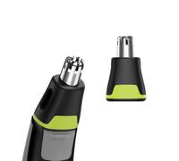 2.0 Lame Nez pour OBlade, Remplacement Lame pour Nez | for QP2824/QP2734/QP2620/QP2520/QP2530/QP665/OBlade Pro 360 Sabots pour Tondeuse Rasoirs Électriques Attaches