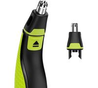 2.0 Lame Nez pour Phiilipss O Blade QP2824 QP2734 QP2620 QP2520 QP2530,OBlade Pro 360 QP6651 Sabots pour Tondeuse Rasoirs Électriques Attaches,Efficace et plus Silencieuse Accessoires(Q98)