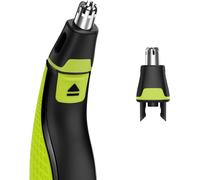 2.0 Lame Nez pour Phiilipss O Blade QP2824 QP2734 QP2620 QP2520 QP2530,OBlade Pro 360 QP6651 Sabots pour Tondeuse Rasoirs Électriques Attaches,Efficace et plus Silencieuse Accessoires(Q98)