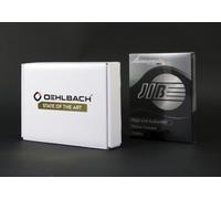 2,0 M Phono Nf Cable Rca Oehlbach Series 2 Et Câble de Terre Tourne-Disque