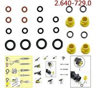 2 0 pièces Karcher K2 K3 K4 K5 K6 K7 rondelle d'étanchéité joint torique joint torique 2.640-729.0 Label