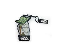 Wondee Star Wars Cadeaux, Yoda Clé USB 32 Go, Clé USB Originale Disney - Idée de Cadeau pour Femmes, Enfants et Hommes Adultes, Cadeau de Noël, d'anniversaire et de Communion, Gadget High Tech