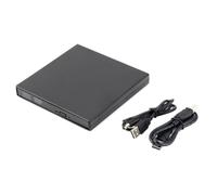 2.0 USB Pc Portable graveur CD DVD RW ROM Lecteur Externe étui Boîtier