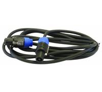(2,00€/1m) Câble Audio PA Câble De Haut-Parleur Câble 2x2,5mm² 20m Big Light