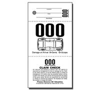 (2 000 billets) - tickets Valet Parking 3 supplémentaire