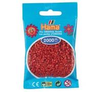 Hama - 501 - 20 - sachet de 2000 perles mini - (petites perles Ø2,5 mm) - Caramel