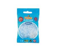 2 000 perles mini (petites perles Ø2,5 mm)- transparent Non Communiqué G