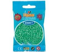2 000 perles mini (petites perles Ø2,5 mm)- vert clair Vert G
