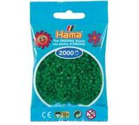2 000 perles mini (petites perles Ø2,5 mm)- vert Vert G