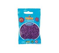 2 000 perles mini (petites perles Ø2,5 mm)- violet Violet