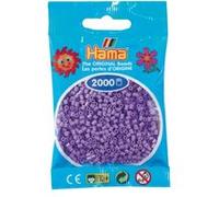 2 000 perles mini (petites perles Ø2,5 mm)- violet pastel Violet G