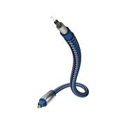 2,00M Inakustik Série Premium Opto Toslink Câble