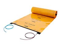 2,0m de film chauffant Mi-Heat HighEnd 200Watt/m² | efficacité maximale grâce à une surface chauffante de 96% | élément chauffant sur toute la surface pouvant être raccourci à n'importe quel endroit