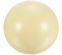 2-1/16 Inch Snooker Tail Ball,Billiard Table Billiard Cue Ball,Practice Training Balls For Billiards,Bedrooms,Games,Bedrooms,White