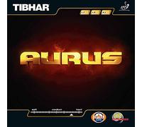 (2.1, 2.1 Black) - TIBHAR Aurus Table Tennis Rubber